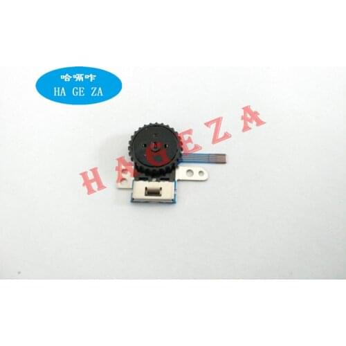New Original For Panasonic FOR Lumix GM5 DMC-GM5 Rear Dial Unit Command Dial Aperture Shutter Wheel Assy With Flex Cable SES0001