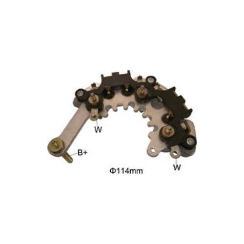 NEW HNROCK ALTERNATOR RECTIFIER 12508600/HI11411