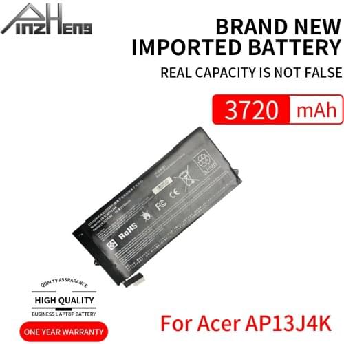 PINZHENG AP13J4K AP13J3K 3920mAh Laptop Battery For Acer Chromebook C720 C720P C740 C720-2844 C740-C5U9 ZU12029-13020 Battery