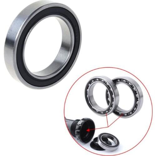 Bicycle Bearing Stainless Steel Thread Press Bottom Bracket Repair Tool Bearing MTB Road Bike Fixed Gear Parts Cycling Accessory