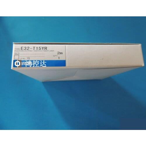 Special price new original fiber E32-T15YR 2m