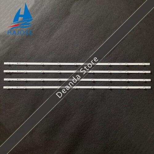 LED strip backlight for LG 49" TV 49UJ630V 49UJ631V 49UJ634V-ZD JL.D49091330-001FS-M SDL490W0 (LD0-B11) EAX67133404