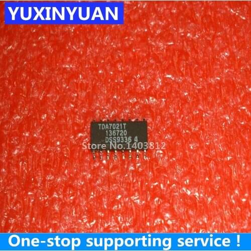 TDA7021T TDA7021G SOP-16 1pcs