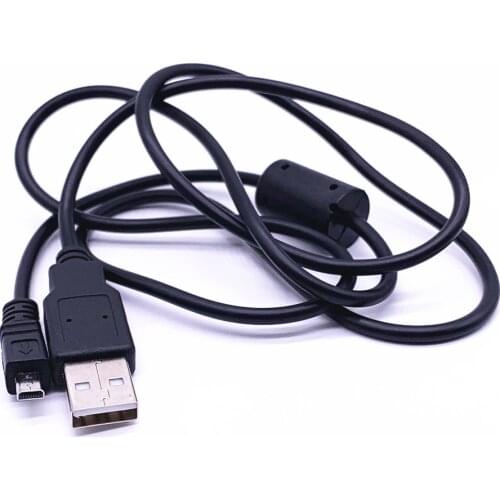 USB PC Sync Data Charging Cable for Caplio CX5 GR Digital IV RICOH PX GR WG-4 WG-4 GPS GR2 GRII GR II GRD4 GR DIGITAL IV