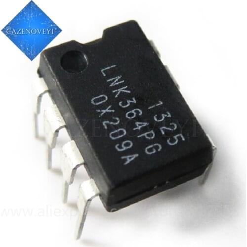 10pcs/lot LNK364PN LNK364 364PN 364 DIP-7 In Stock
