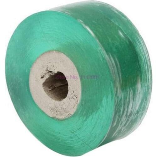 200pcs Roll tape Seedle Garden Parafilm graft budding Plant floristry Pruning repair Strecth Pruner moisture barrier