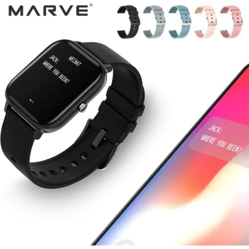 2020 Smart Watch Men Smart Watches Women Smart Watch Android ios Reloj Inteligente Reloj Inteligente Mujer Iwo P8