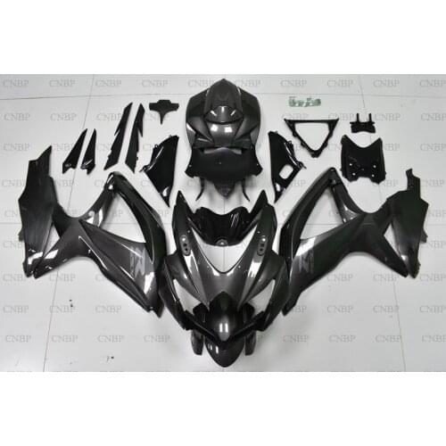 Abs Fairing for Suzuki GSXR750 2008 - 2010 K8 Fairing Kits GSX R 750 08 09 Motorcycle Fairing for Suzuki GSXR750 08 10