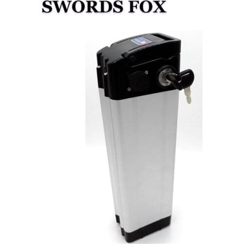 24V 10ah 12AH 15ah 20ah with Samsung cell top discharge electric bike battery lithium battery bottom discharge is optional