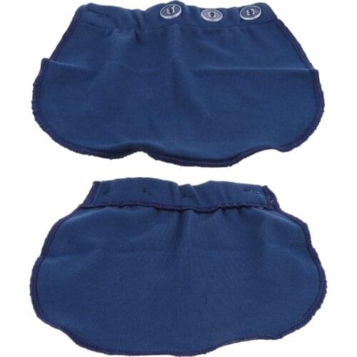Maternity Pregnancy Waistband Belt Adjustable Pants Lengthening Waist Extenders