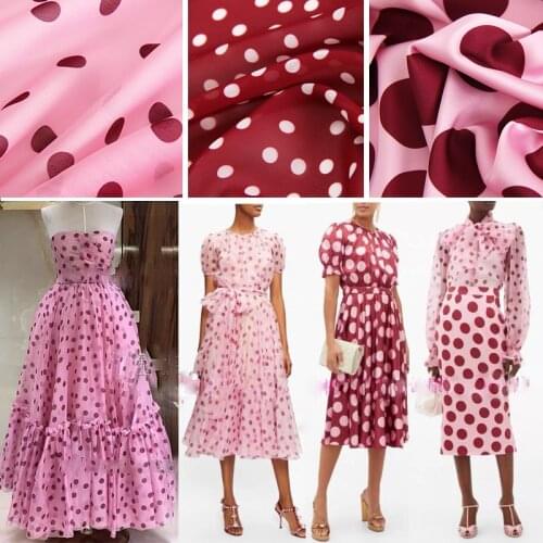 New hot selling polyester fabric cloth meter material printed dress sewing clothing handmade DIY fabric alibaba express