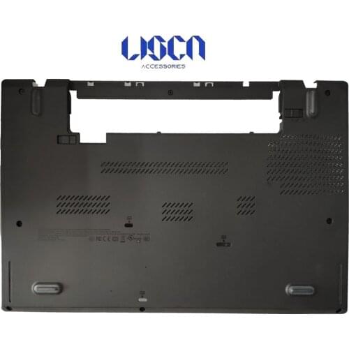 Applicable To Lenovo ThinkPad T450 T440 D Cover Black Host Lower Cover D Shell Without Expansion Slot AP0SR000300 98 NEW