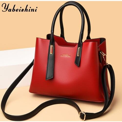 Retro New Ladies Bags Luxury Handbags Women Designer Brand High Quality Shoulder Bag Large Capacity Tote Bags for Women 2021