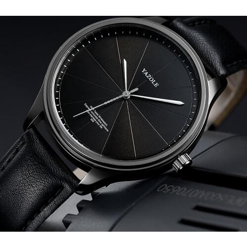 Мужские часы с кожаным ремешком DAY DAY FUN China At AliExpress