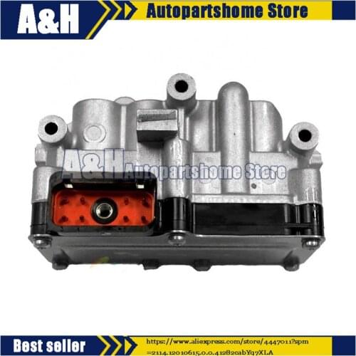 A604 Transmission Shift Solenoid Block Assembly For Borg Warner 41Te For Caravan 5015646Ac 5140429Aa