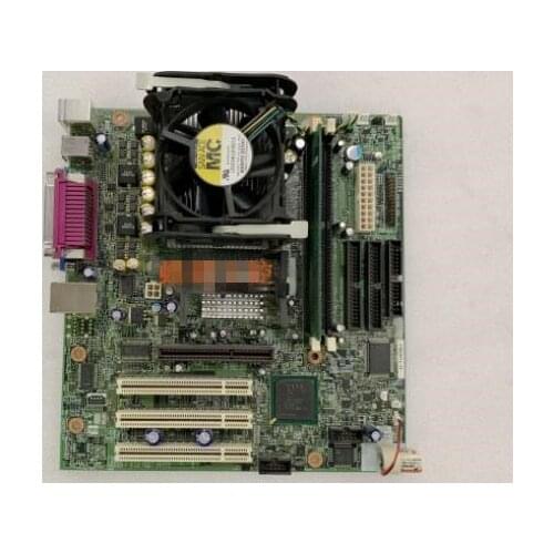 FB6GM-L-14 Distribution CPU Memory Fan