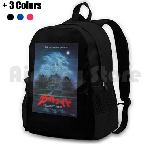 Fright Night Outdoor Hiking Backpack Riding Climbing Sports Bag Horror Scary Horror Scary Movies