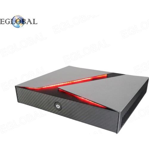 Powerful Mini Gaming PC Intel Core I9 9880H I7 I5 32GB RAM 1TB NVME SSSD Geforce GTX 1650 4GB GDDR6 Type C Mini ITX Computer