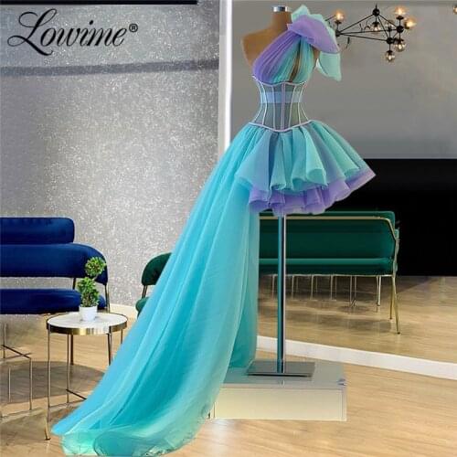 Lowime 2021 Fashion Short Cocktail Dresses Women Party Dress For Weddings Vestidos De Cocktail Robes Custom Made Prom Dress