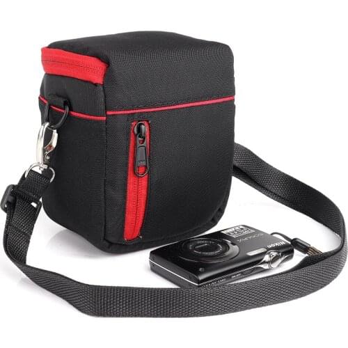 Camera Bag Shoulder Case For Nikon Coolpix J5 J4 J3 J2 V3 L340 L330 P7800 P7700 P7100 P7000 P610S L840 L830 L820 L830 L620 L120