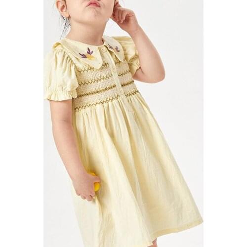 Girl Clothes Toddler Girl Dresses Girls Summer Cute Flower Dress Vestidos Princess Dress Flower Girl Dresses for Weddings