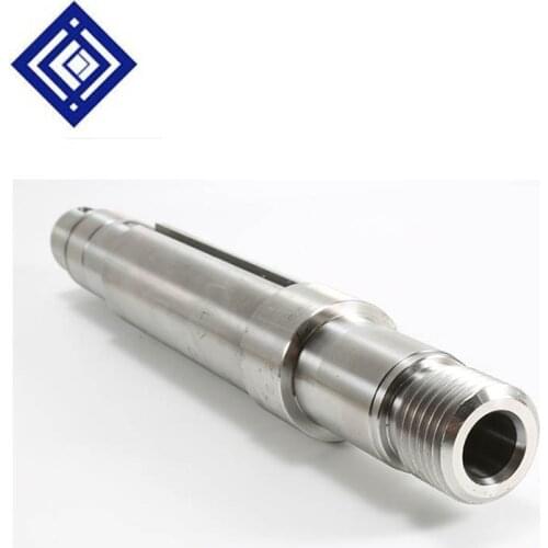 Axle Thread M33/1"-8 Morse Taper For Diy Woodworking Lathe Machine