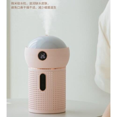 Romantic star Mini home mute big spray dormitory student aromatherapy essential oil pregnant woman baby projector humidifier J05
