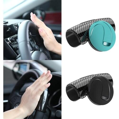 360 degree Steering Wheel Knob Ball Car Steering Wheel Spinner Knob Power Handle Ball Booster Wheel Strengthener