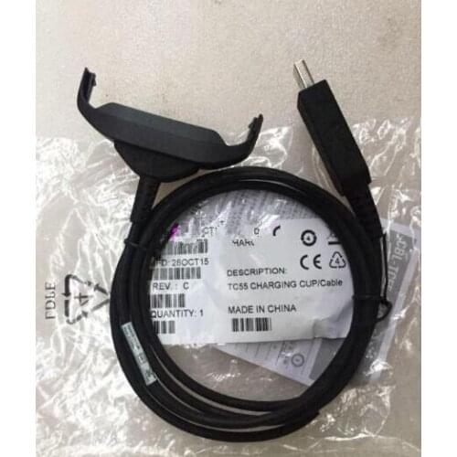 Symbol TC55 data line