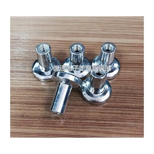 LED display magnet P10 semi-outdoor magnet p10 inner tooth magnet M3 13*15 magnet LED magnetic column