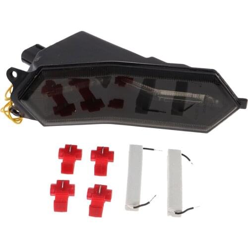 LED Turn Signal Brake Rear Tail Light For Yamaha YZF-R1 2015-2017