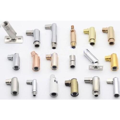 1mm Thread Pitch Universal Joint Lamp mechanical steering connectors LED Fitting