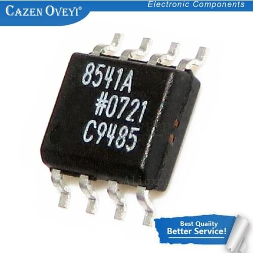 1pcs/lot AD8541ARZ AD8541 SOP-8 Universal CMOS rail-to-rail amplifiers new original In Stock
