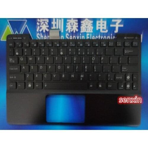 100% brand new and original US Keyboard with C shell for Eee pc 1018 1018P