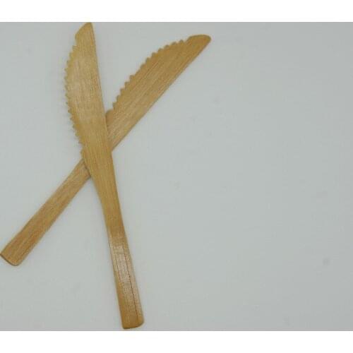 Free Engraved Logo 100pcs Bamboo Spoon, Fork , Knife 100pairs Bamboo Chopsticks Natural Eco-Friendly Cutlery set for Travel