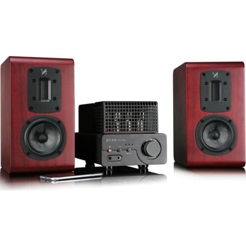 2021 NEWest QUAD VA-ONE decoding headphone amplifier power amplifier integrated machine, HIFI vacuum tube headphone amplifier