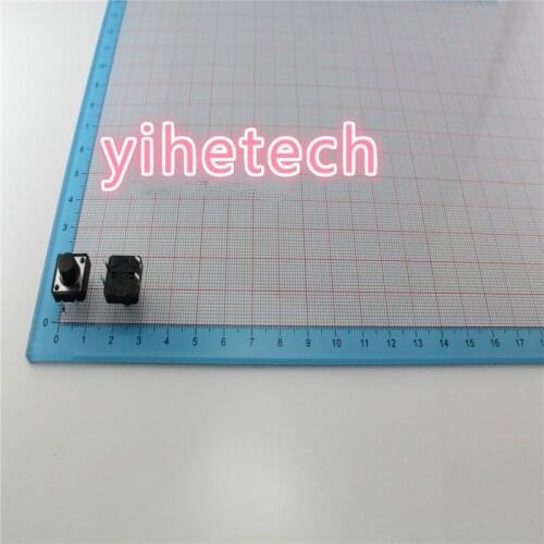 50pcs 12*12*8mm touch switch button switch
