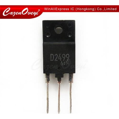 5pcs/lot 2SD2499 D2499 TO-247 In Stock