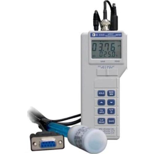 BK8392R Micro Processor Base pH/mV/Temperature Meter