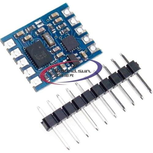 AHRS GY-955 high stability Calman filter sensor nine axis navigation module BNO-055