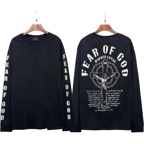 FOG FEAR OF GOD Mens Clothing