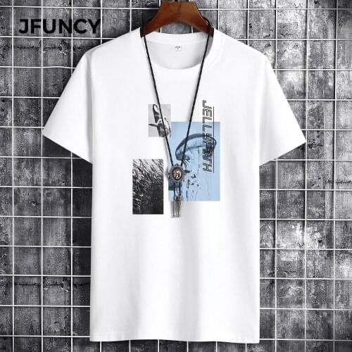 JFUNCY Mens Clothing