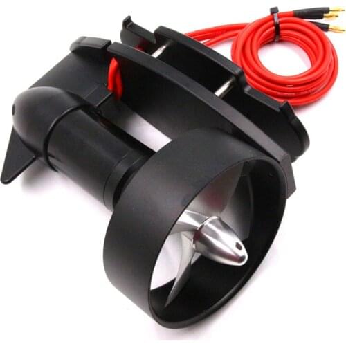 KYO-20T 20kg 48V 50V DC Thruster Full Metal Waterproof DC Brushless Motor For RC Boats ROV AUV Robot Kayak Yacht E-Surfboard