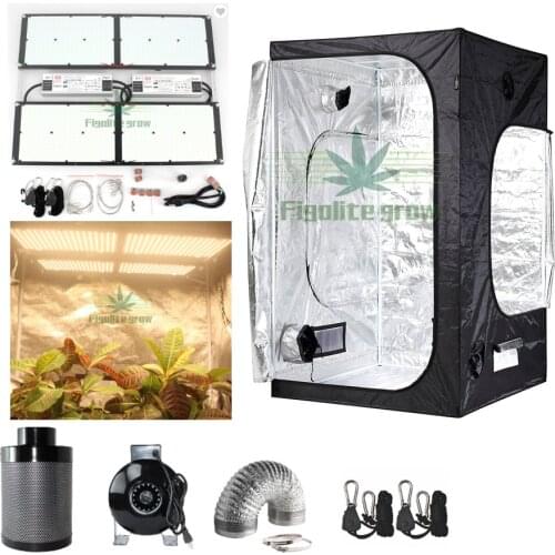 Indoor Grow Tent Kit Grow Box Complete Systems Grow Tent