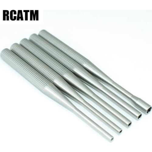 Stainless Steel Hexagon Socket Screwdriver Socket Set for 1/14 Tamiya RC Truck Trailer Tipper Scania Actros MAN Volvo Lesu DIY