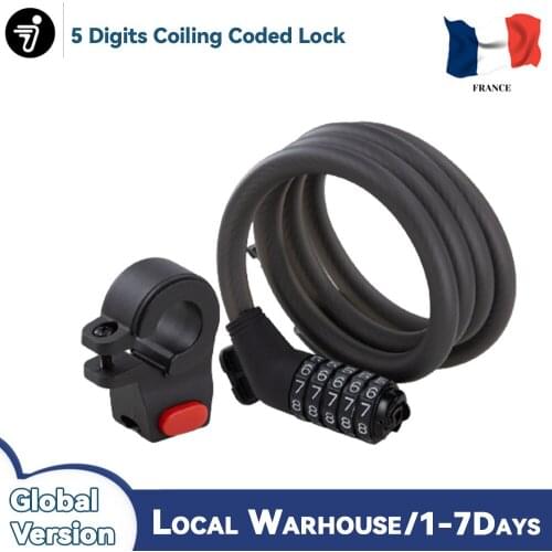 Ninebot Bicycle Locks