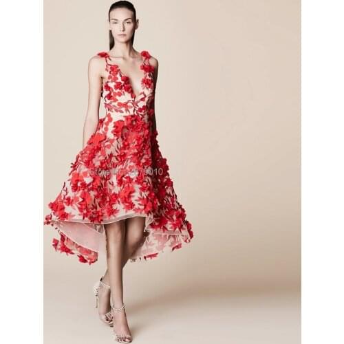 V-Neck Homecoming Dress Party Dress Short-Length Appliques Club Dress Cocktail Dress Graduation Dress Коктейльный костюм Dubai