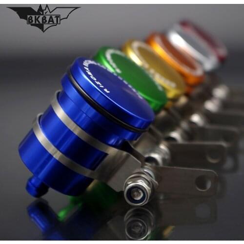 Motorcycle Brake Fluid Reservoir Clutch Cylinder Tank Oil Fluid Cup For HONDA crf 450 xr 250 cb600f africa twin crf1000l adv 750