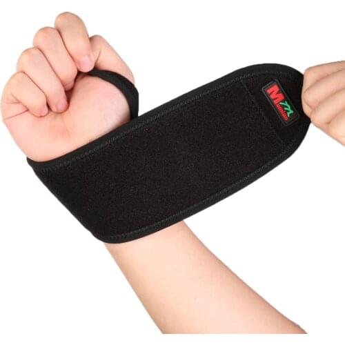 Sports Protection Professional Wrist Pad Wristbands Are Used To Exercise Gym Strength Training Wristbands for Men and Women