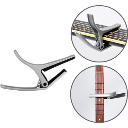 Instrument Kaposu Clamp Extreme Silver Color XGC97SL